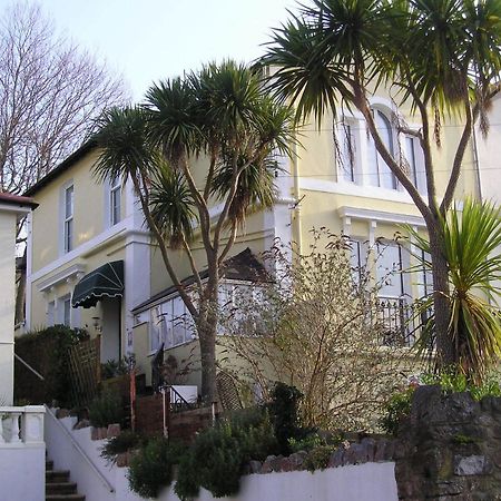 Exton House Hotel Torquay Bagian luar foto