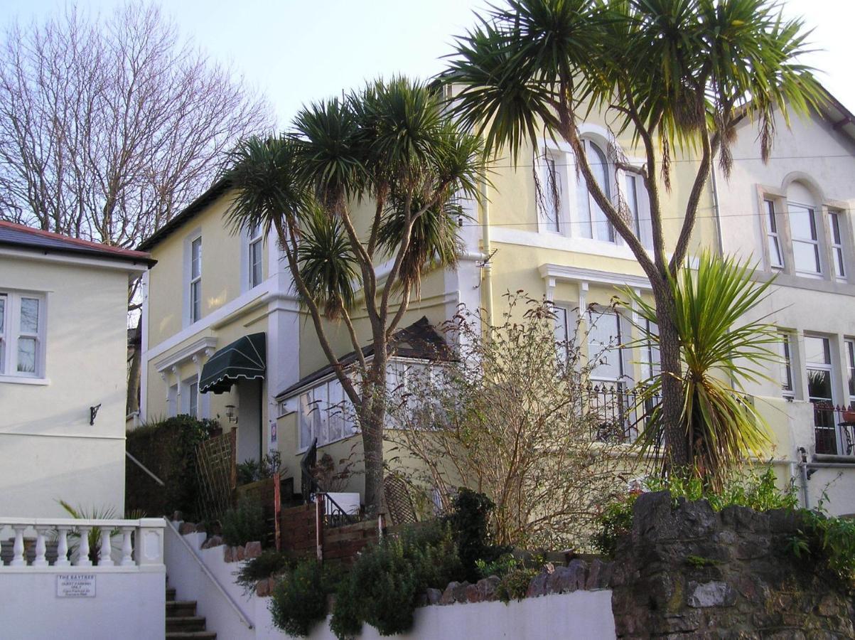 Exton House Hotel Torquay Bagian luar foto