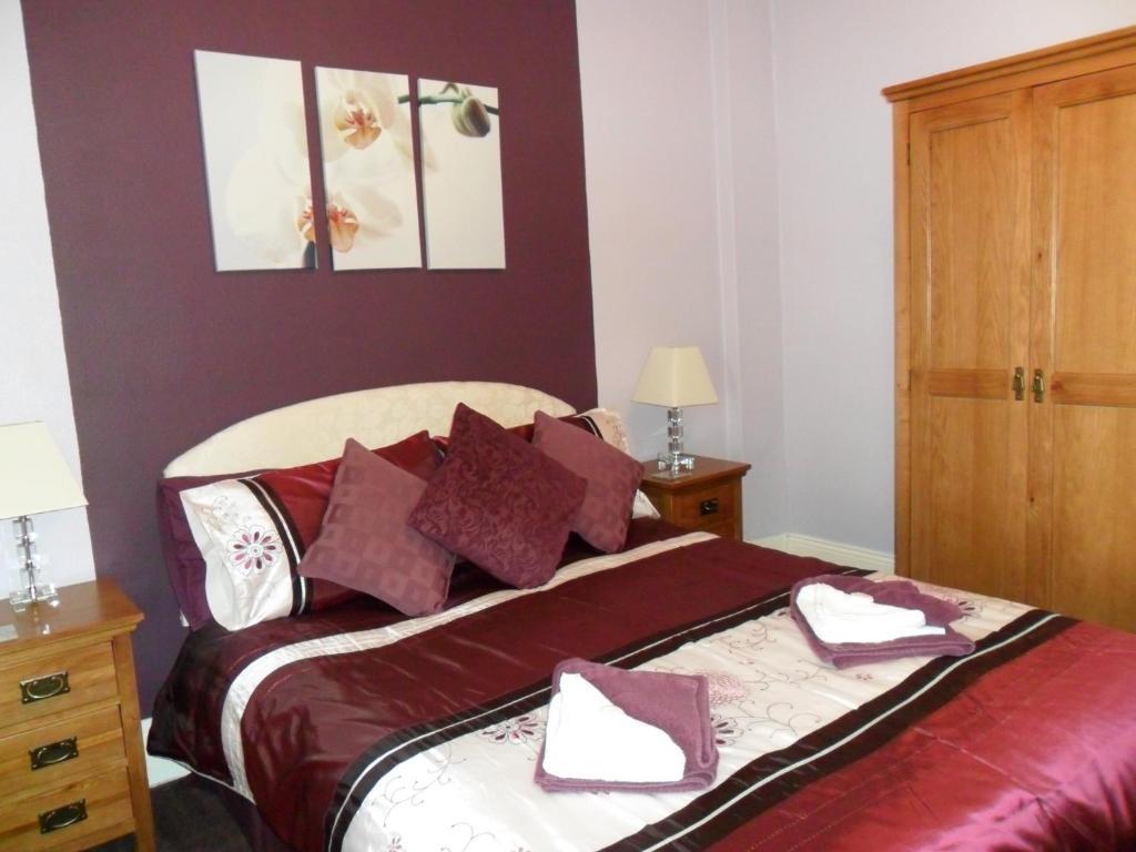 Exton House Hotel Torquay Ruang foto