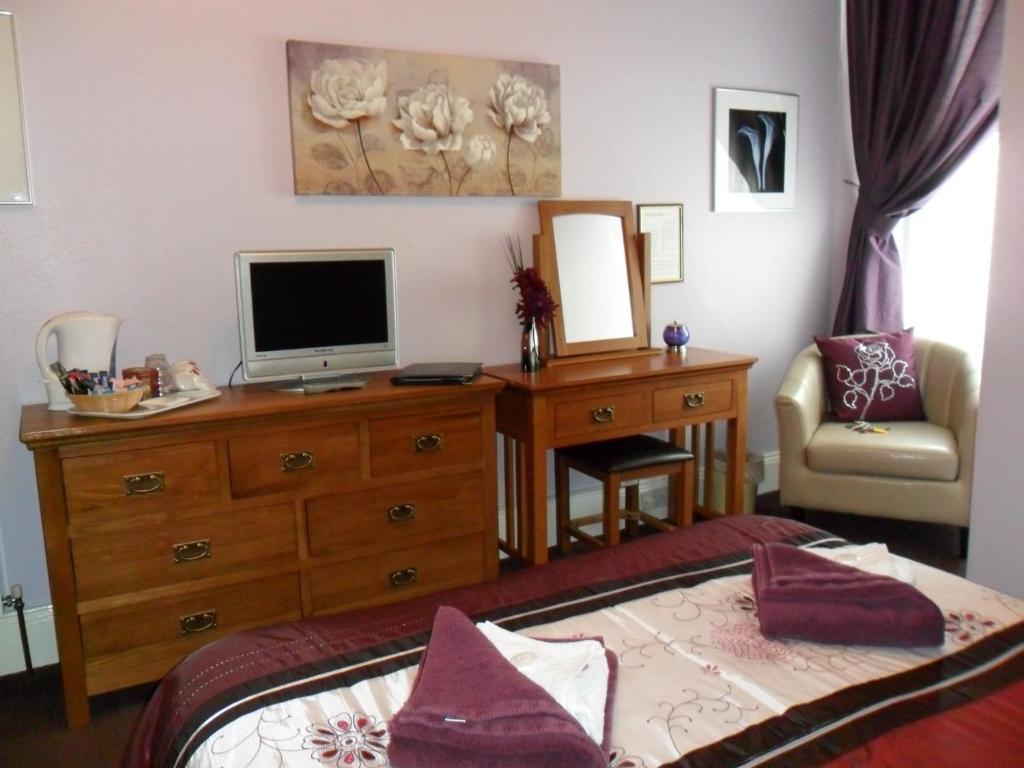 Exton House Hotel Torquay Ruang foto