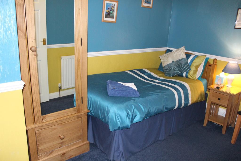 Exton House Hotel Torquay Bagian luar foto
