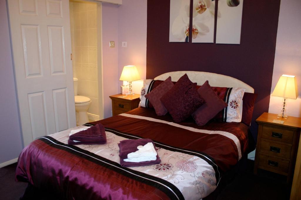 Exton House Hotel Torquay Ruang foto