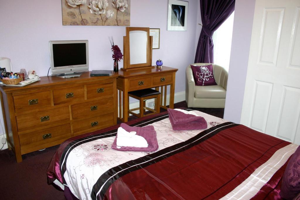 Exton House Hotel Torquay Ruang foto