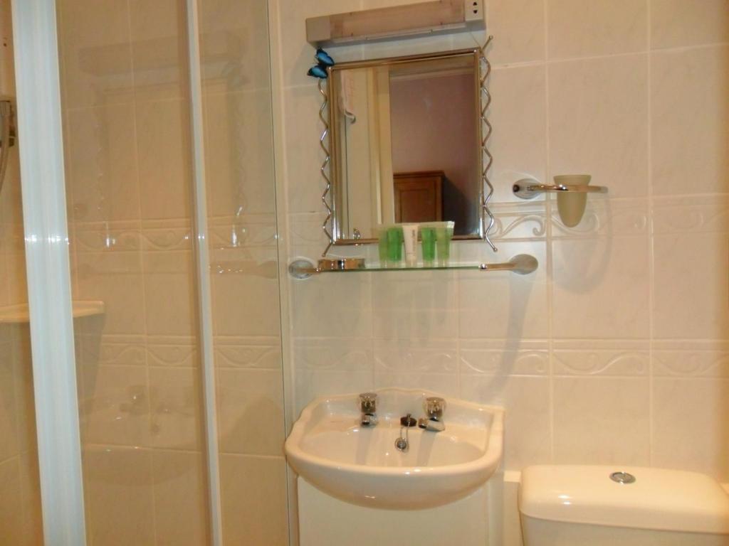 Exton House Hotel Torquay Ruang foto