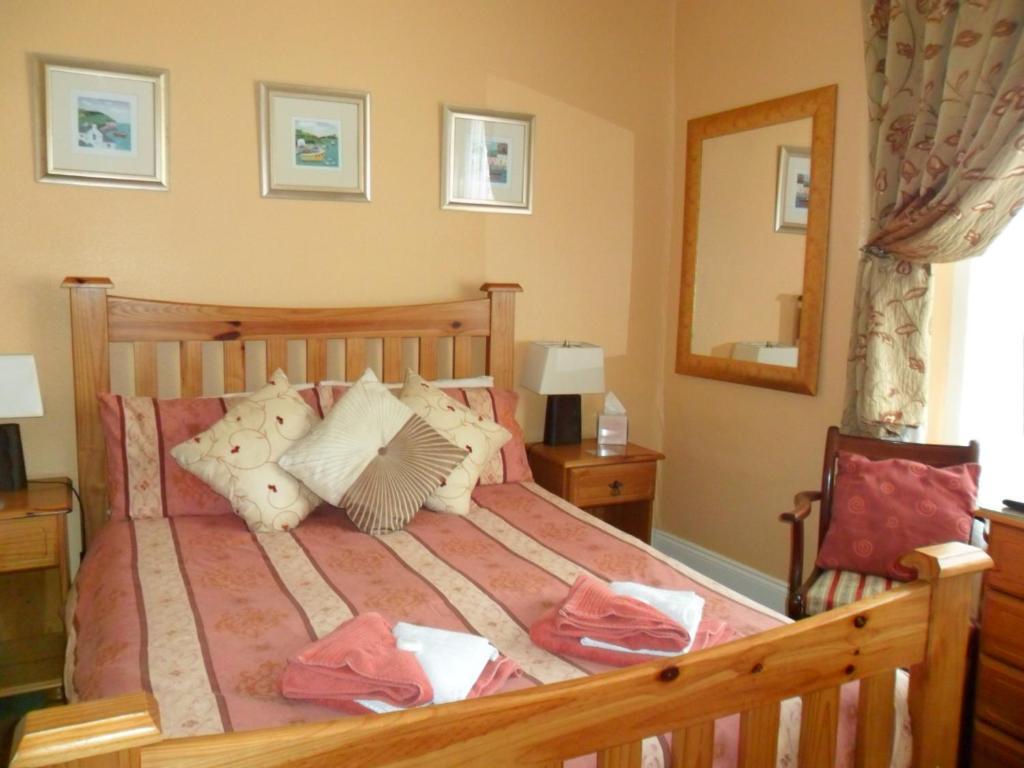 Exton House Hotel Torquay Ruang foto