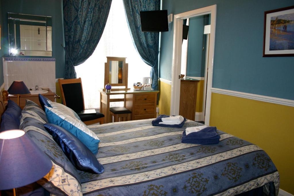 Exton House Hotel Torquay Ruang foto