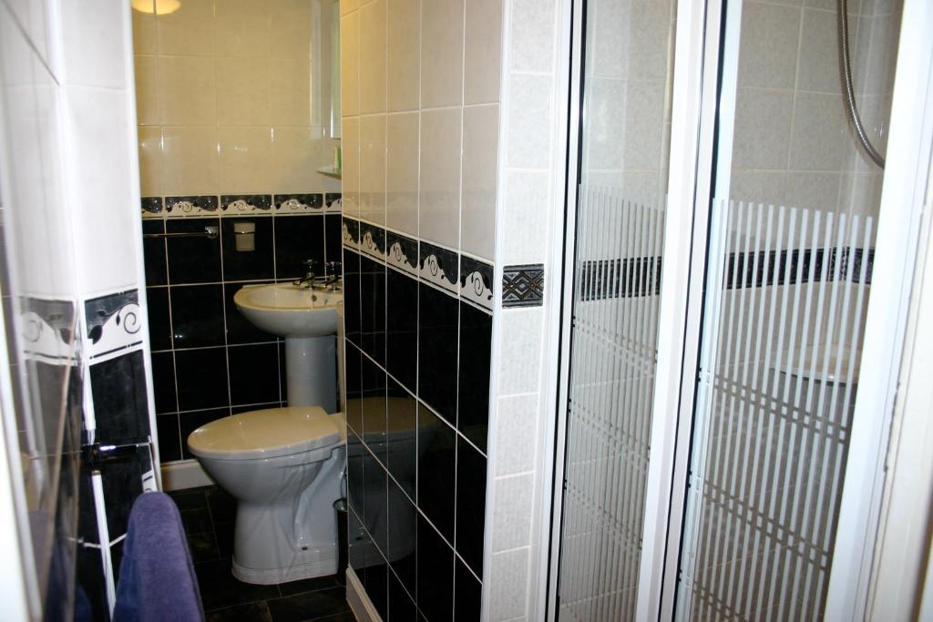 Exton House Hotel Torquay Ruang foto