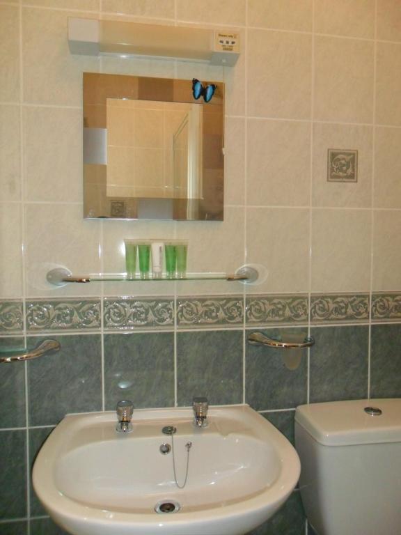 Exton House Hotel Torquay Ruang foto