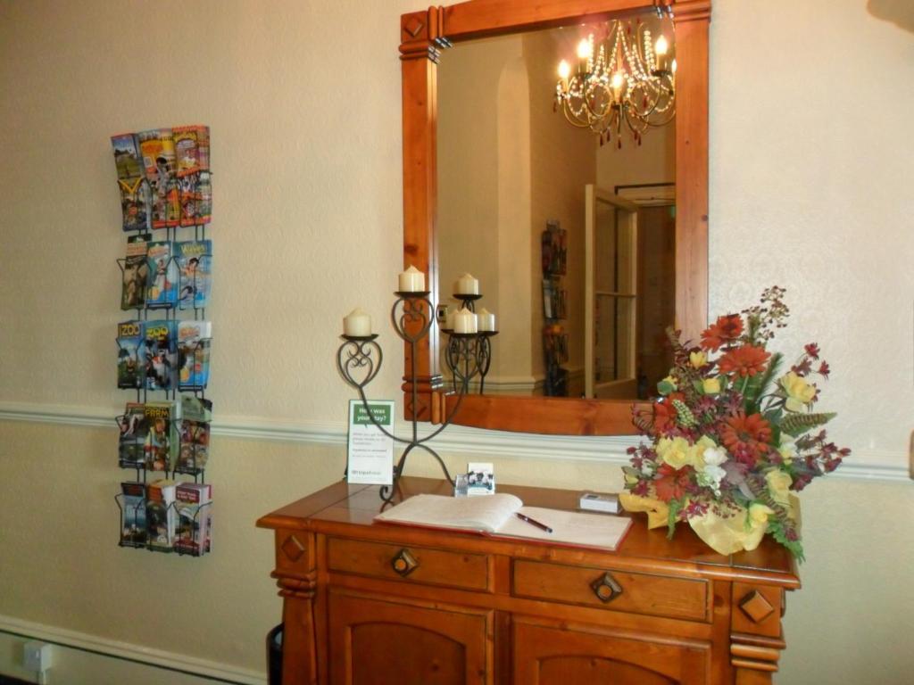 Exton House Hotel Torquay Bagian luar foto