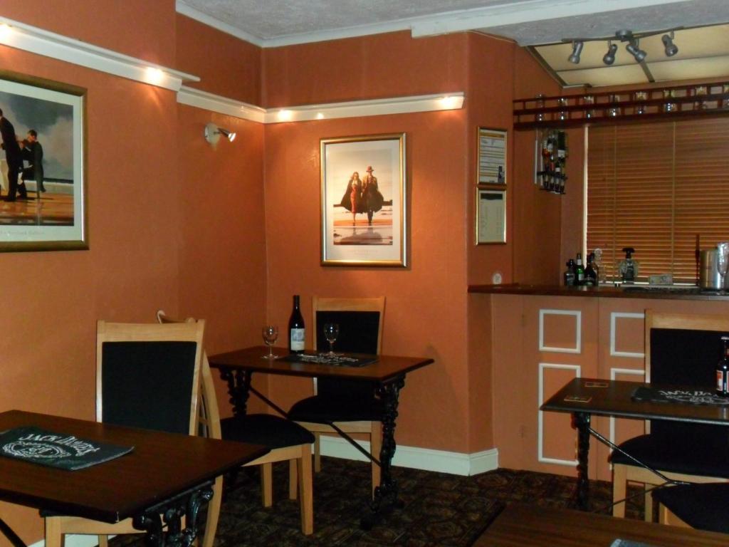 Exton House Hotel Torquay Bagian luar foto