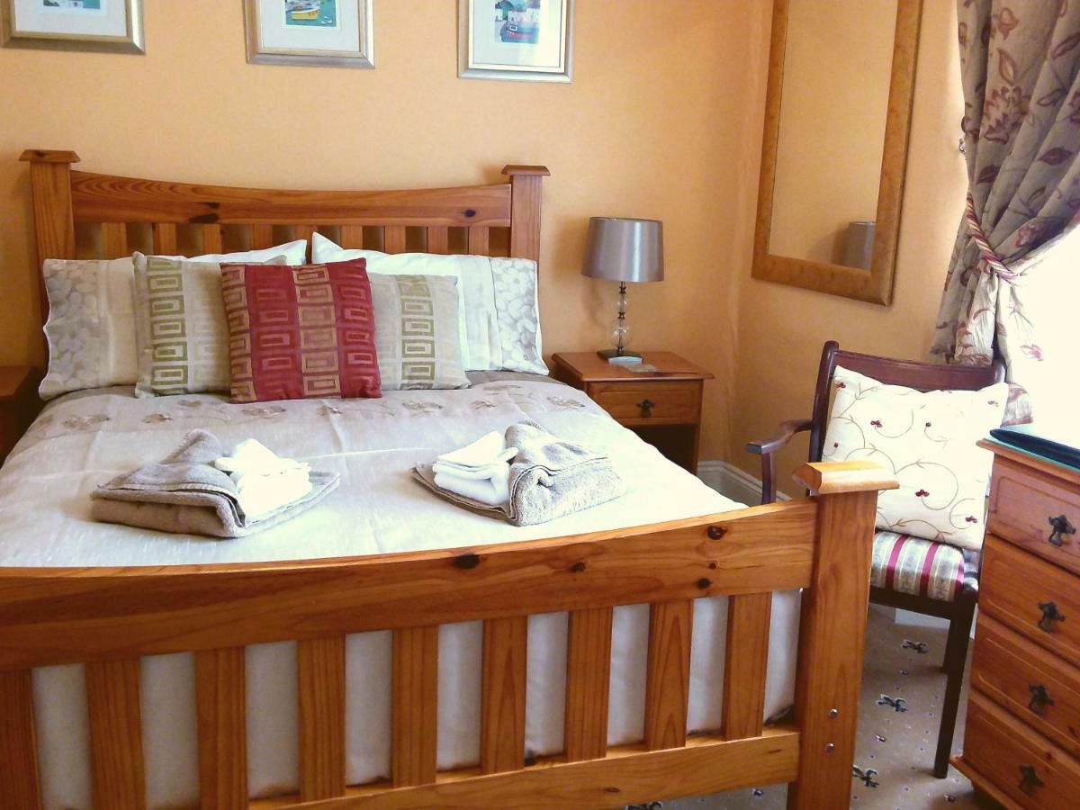 Exton House Hotel Torquay Bagian luar foto