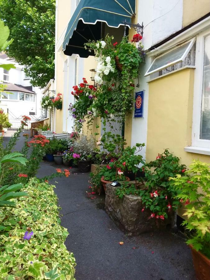 Exton House Hotel Torquay Bagian luar foto