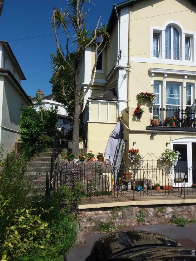 Exton House Hotel Torquay Bagian luar foto