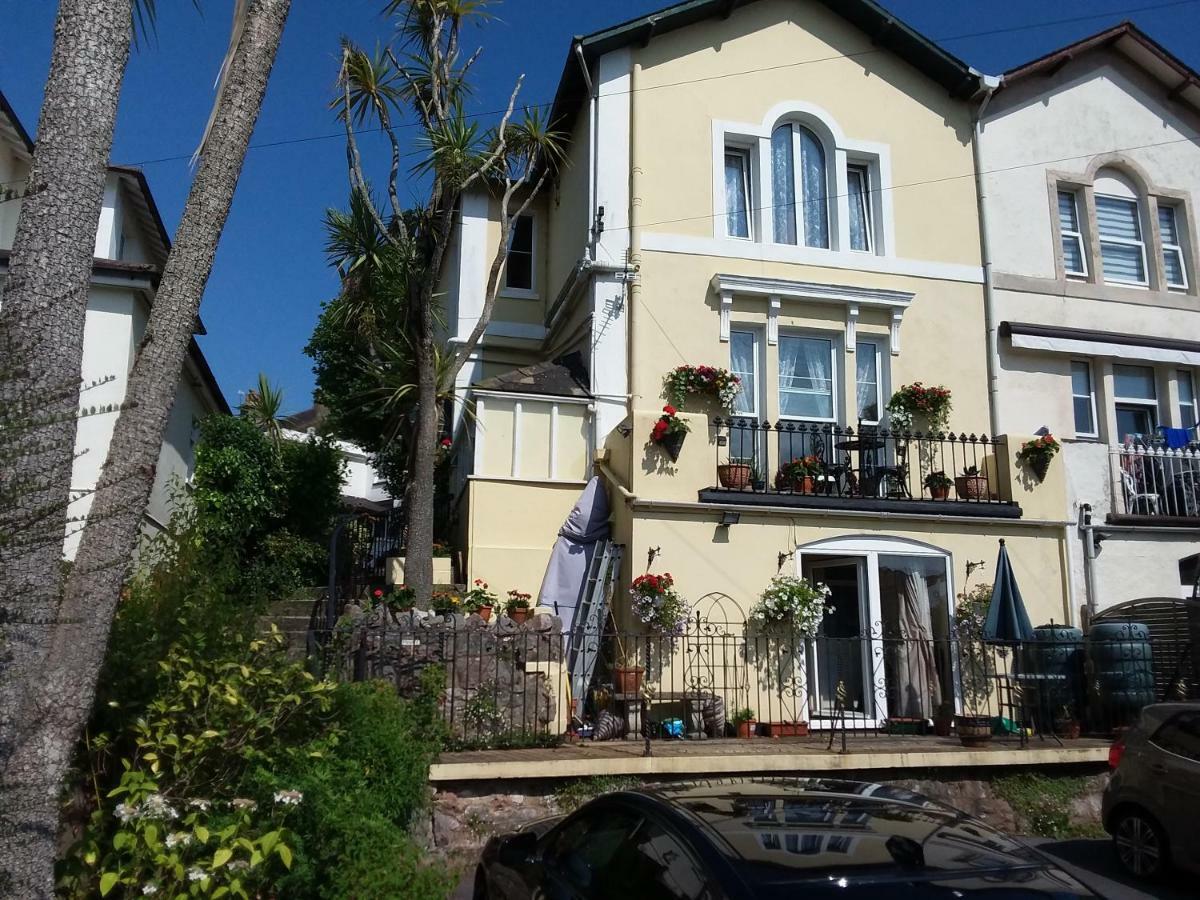 Exton House Hotel Torquay Bagian luar foto