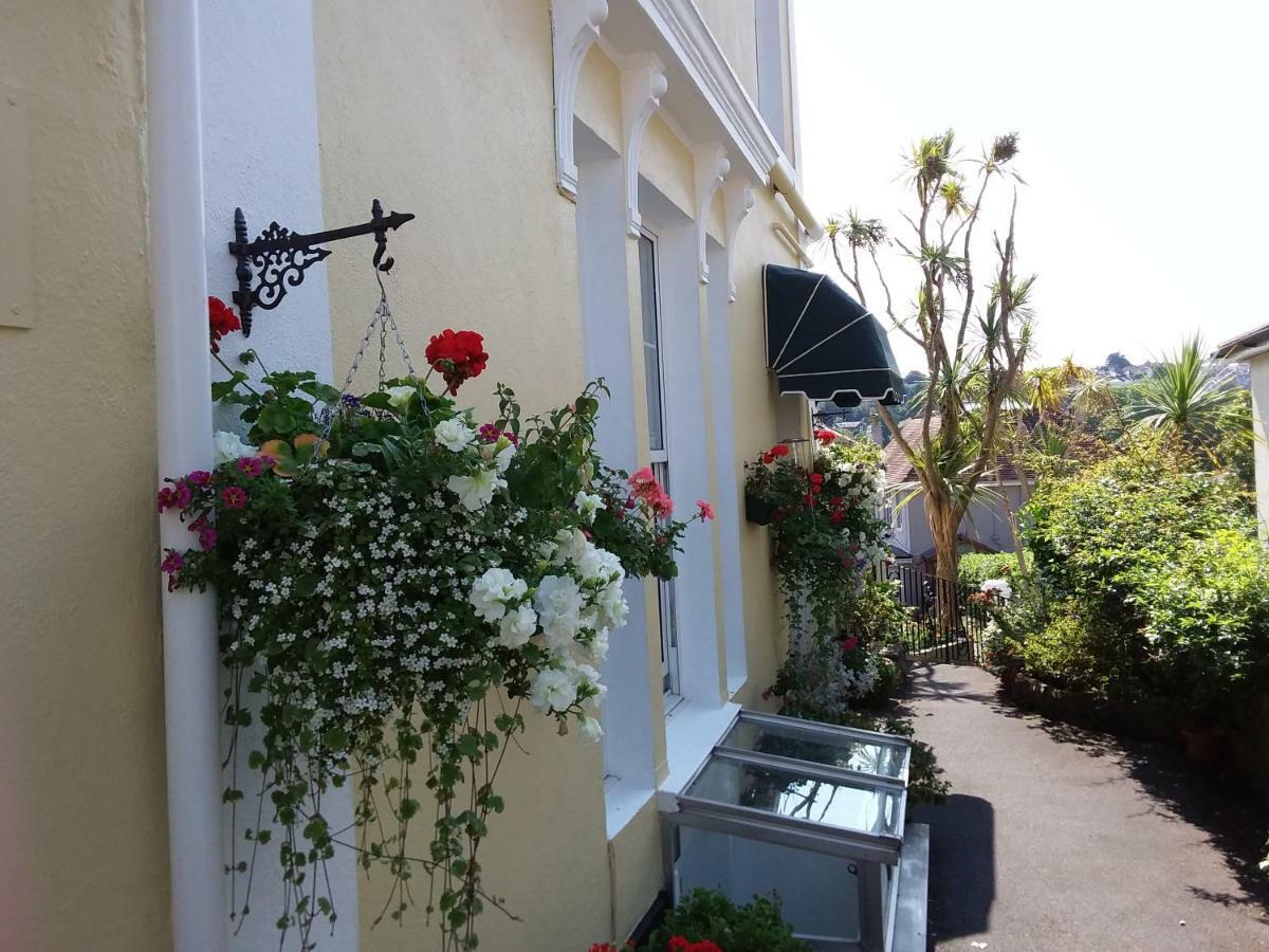 Exton House Hotel Torquay Bagian luar foto