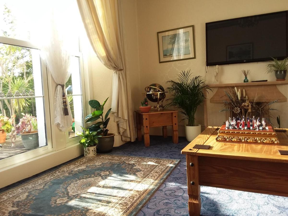 Exton House Hotel Torquay Bagian luar foto