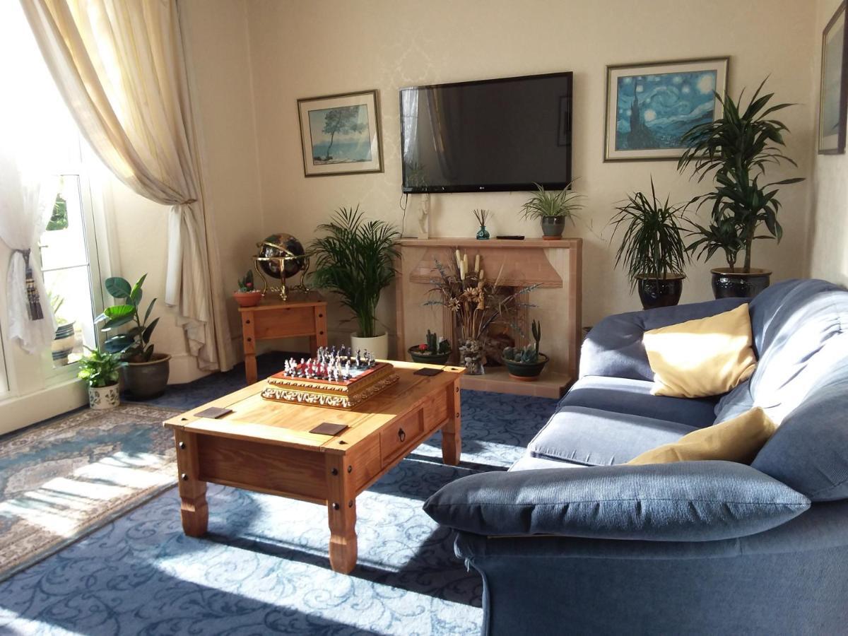Exton House Hotel Torquay Bagian luar foto