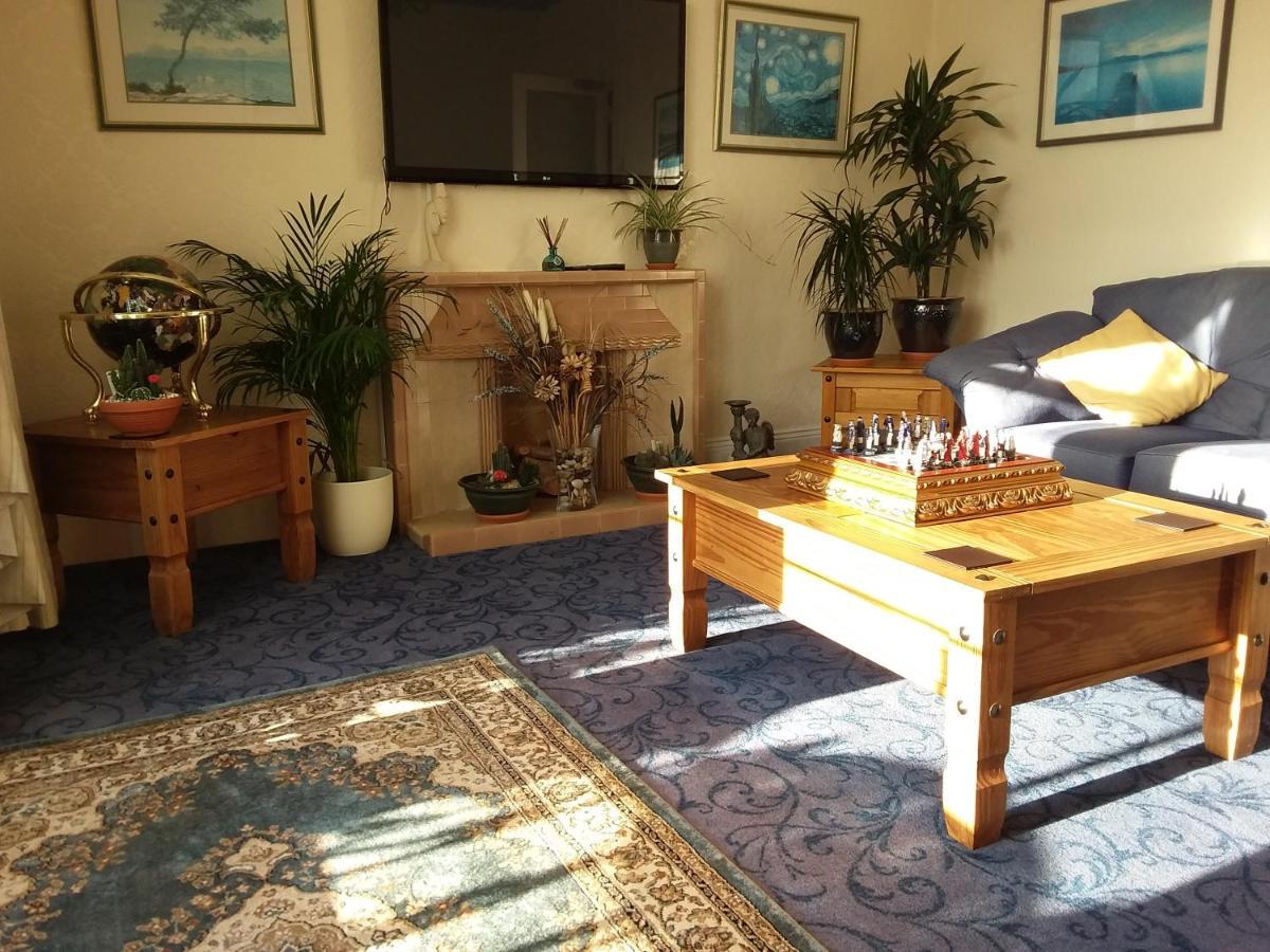 Exton House Hotel Torquay Bagian luar foto