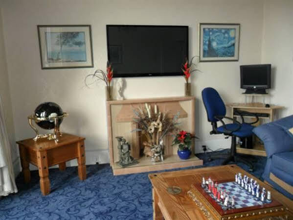 Exton House Hotel Torquay Bagian luar foto
