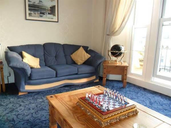 Exton House Hotel Torquay Bagian luar foto